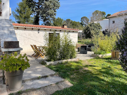 Superbe Annaix De Villa, Location De Vacances à Aix-en-Provence