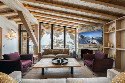 Le Penthouse Flèche | Les Chalets Covarel, Location De Vacances à Val-d'Isère