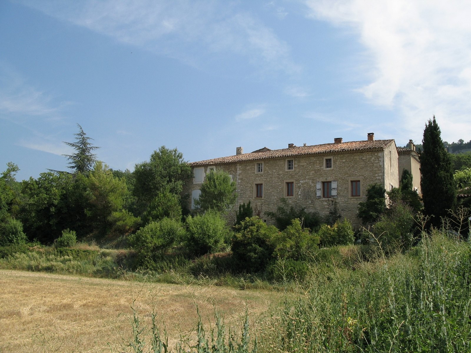 L'Abbaye, Chambre d'Hôtes à Saignon