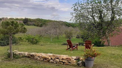 Gîte Les Hautes Vignes, Location de Vacances à Daglan