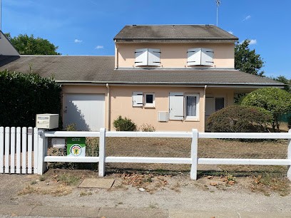 Le Gîte De Delphine, Location de Vacances à Ouzouer-sur-Loire