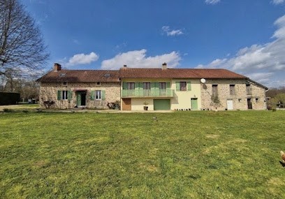 Ô Domaine de Meyka - Gîte, Location de Vacances à Saint-Jory-de-Chalais