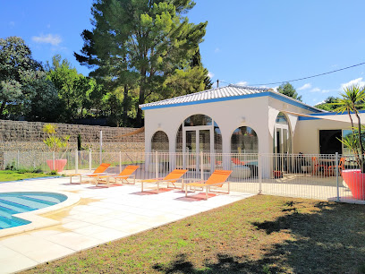 La Maison Aux Oliviers Location De Vacances à Sérignan