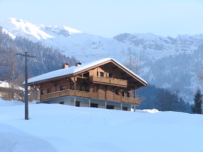 Chalet Des Cascades, Location De Vacances à Sixt-Fer-à-Cheval