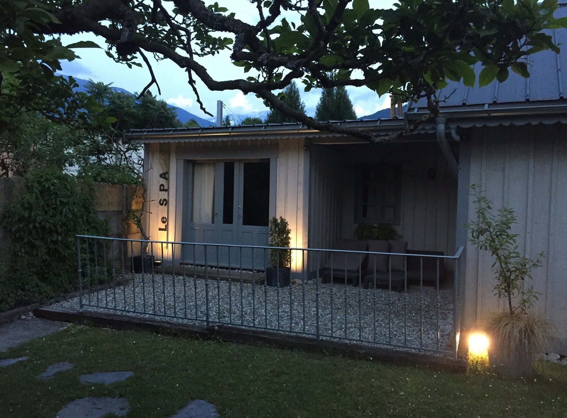 Les Chambres De Pauline, Chambre d'Hôtes à Albertville