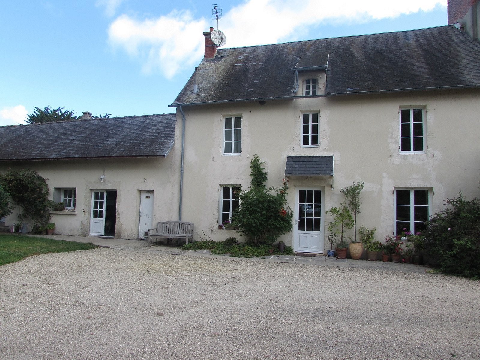 Les Divettes, Chambre d'Hôtes à Aure sur Mer