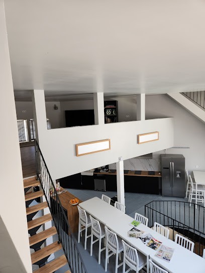 INN CITY, Chambre d'Hôtes à Saint-Étienne