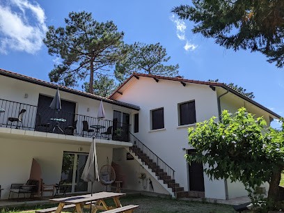 Jaray-Jaclo Chambres d' hôtes, Maison d'Hôtes à Vieux-Boucau-les-Bains