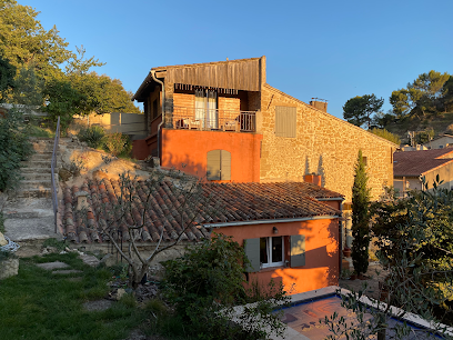 @Omm Location De Vacances à Rognes
