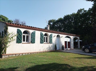 LE DOMAINE DU VERTBOIS, Chambre d'Hôtes à Pibrac