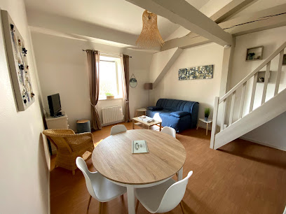 L'escale Océan (Lits160), Location De Vacances à Rochefort