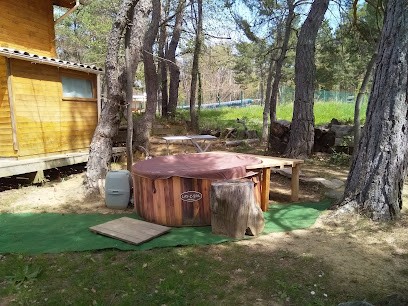 L'ermitage Grand Bois: Chambre d'hôtes et Gîte de groupe avec piscine et spa, évènement, Séjour Bien-être, Drôme Provençale, Chambre d'Hôtes au Poët-Célard