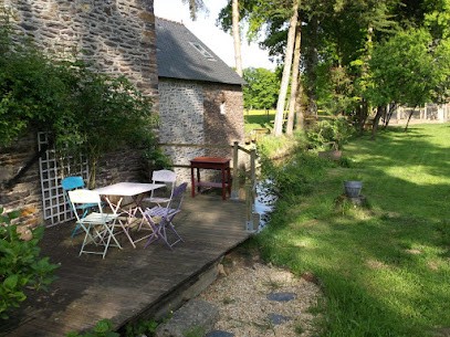 Chambres D'hôtes Le Moulin De La Fosse Noire 56380 Beignon, Chambre d'Hôtes à Beignon