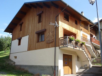 Chalet Le Pic Du Rognolet, Location de Vacances aux Avanchers-Valmorel