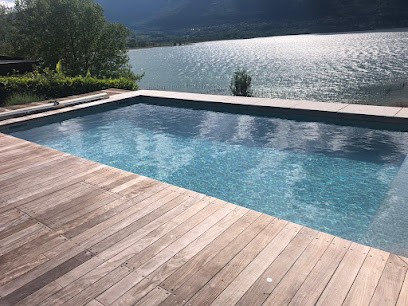 L’appartement du lac, Location de Vacances à Viviers-du-Lac