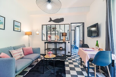 La Rose De Clémentine, Location de Vacances à Perros-Guirec