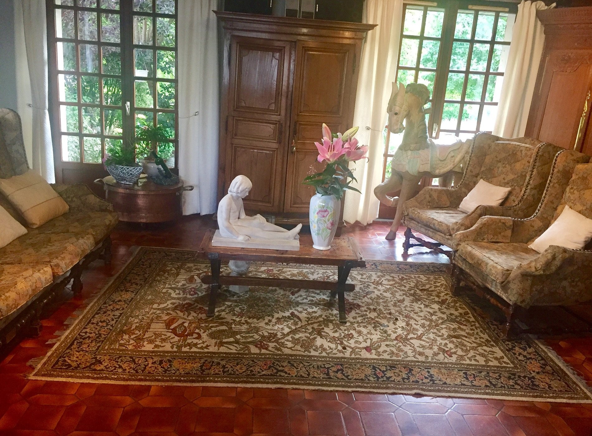 Drouet Thérèse, Chambre d'Hôtes à Saint-Georges-Montcocq