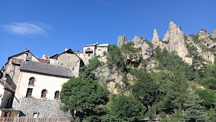 Gîte d'Aliège, Chambre d'Hôtes à Péone