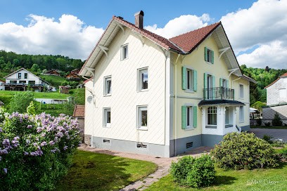 Maison D'hôtes Villa Eugène, Chambre d'Hôtes à La Bresse