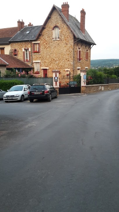 L'escale Fleurie, Chambre d'Hôtes à Vincelles