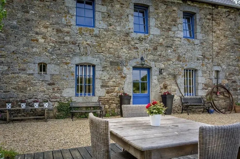 Kervaillant, Chambre d'Hôtes à Plouëc-du-Trieux