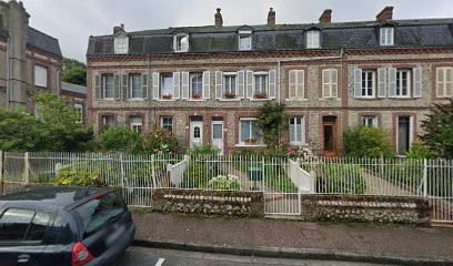 The house Caicos Yport, Location de Vacances à Yport