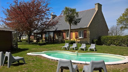 Propriété de la Mer d'Iroise, Chambre d'Hôtes à Beuzec-Cap-Sizun