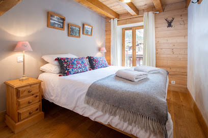 Résidence Des Alpes - Appartement C, Location De Vacances à Morzine