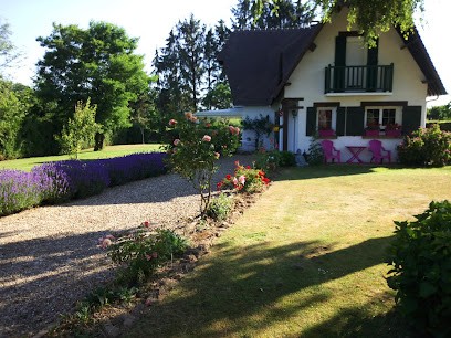 Les Hortensias, Chambre d'Hôtes à La Feuillie