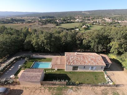 La Villa Sable En Provence, Location De Vacances à Saint-Saturnin-lès-Apt