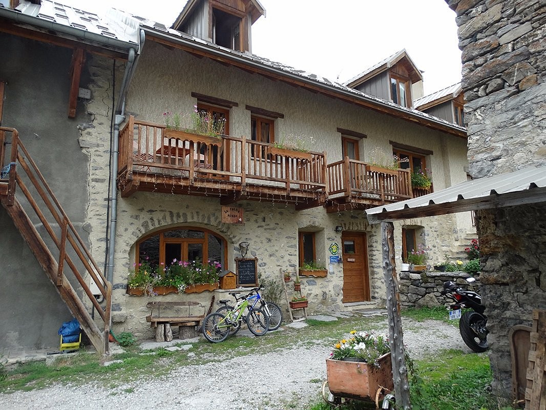 La Roche Méane, Chambre d'Hôtes à Villar-d'Arêne