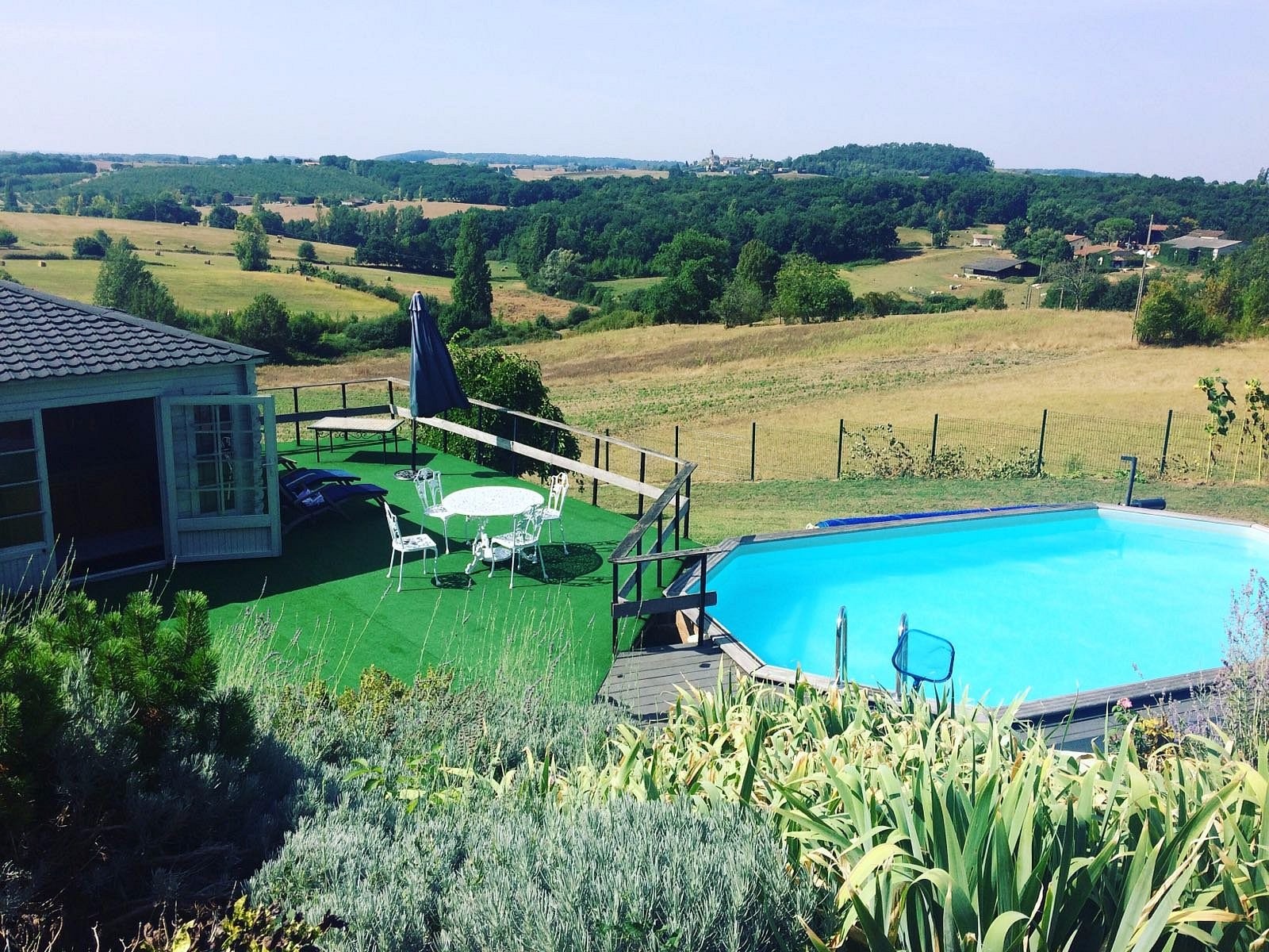 La Tuquette, Chambre d'Hôtes à Beaugas