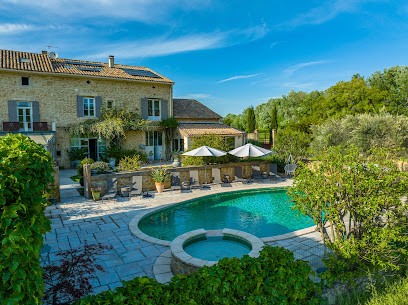 Abacard, Chambre d'Hôtes à Roquemaure