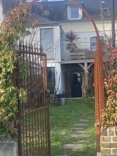" L'antre " Chambre D'hôtes En Bord De Seine, Chambre D'hôtes à Rives-en-Seine