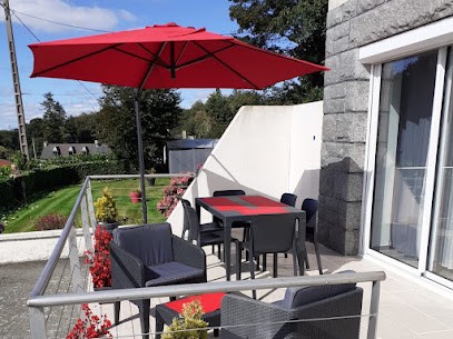 Gîte de l'étang de la Chénaie, Location de Vacances à Saint-Carreuc