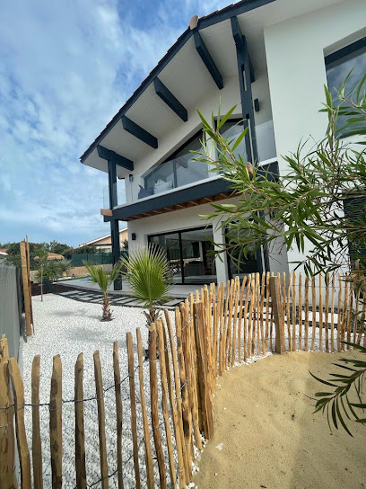 Villa Grain De Sable, Location De Vacances à Moliets-et-Maa