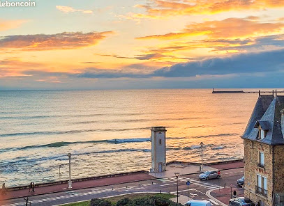 Appartement Le Rivage - Baie Des Sables D'olonne, Location De Vacances aux Sables-d'Olonne