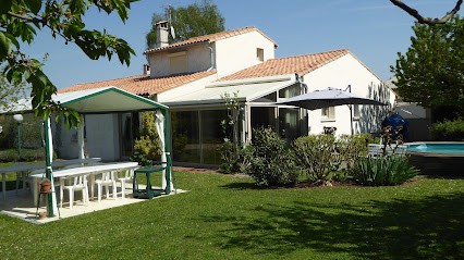 Chambre D'hôtes Bienvenue à La Frémigère, Chambre d'Hôtes à Jonzac