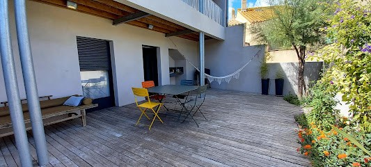 Gîte Côté Étang, Location de Vacances à Gruissan