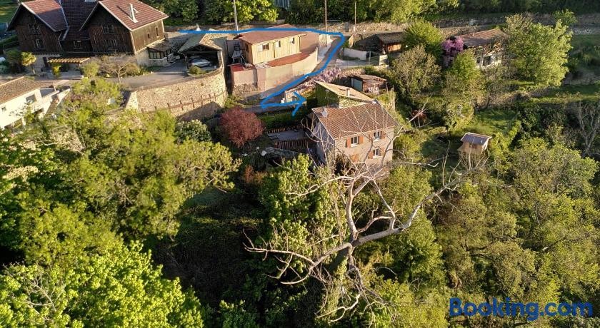 Le Chalet du Parc, Chambre d'Hôtes à Annonay