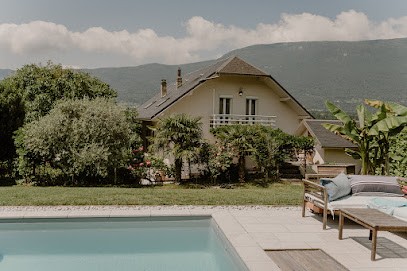 Chez Anne et Grégoire - Chambres d'hôtes en Savoie, Chambre d'Hôtes à Voglans