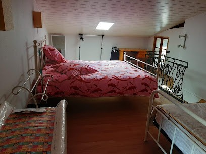 Le nid du Choupisson, Location de Vacances à Saint-Julien-de-Coppel