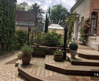 La Loire Sauvage - Location Gîte Et Maison De Vacances, Location De Vacances à Rochecorbon