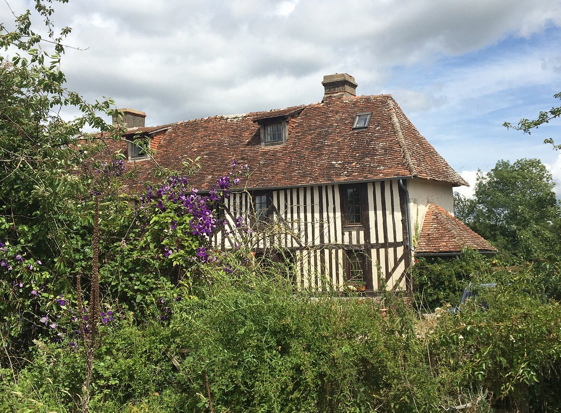 Le Manoir D'annique, Chambre D'hôtes à Saint-Pierre-en-Auge