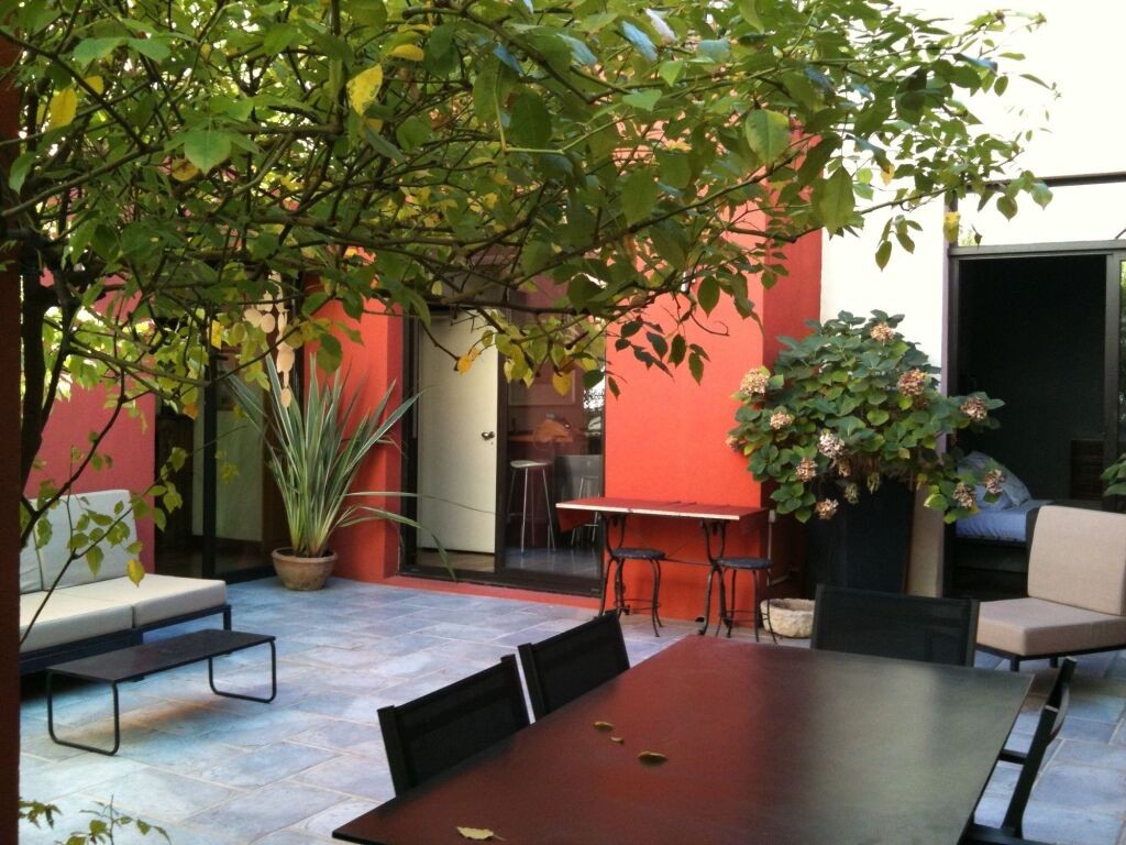 Les Chambres de l’Abbaye, Chambre d'Hôtes à Marseille 07