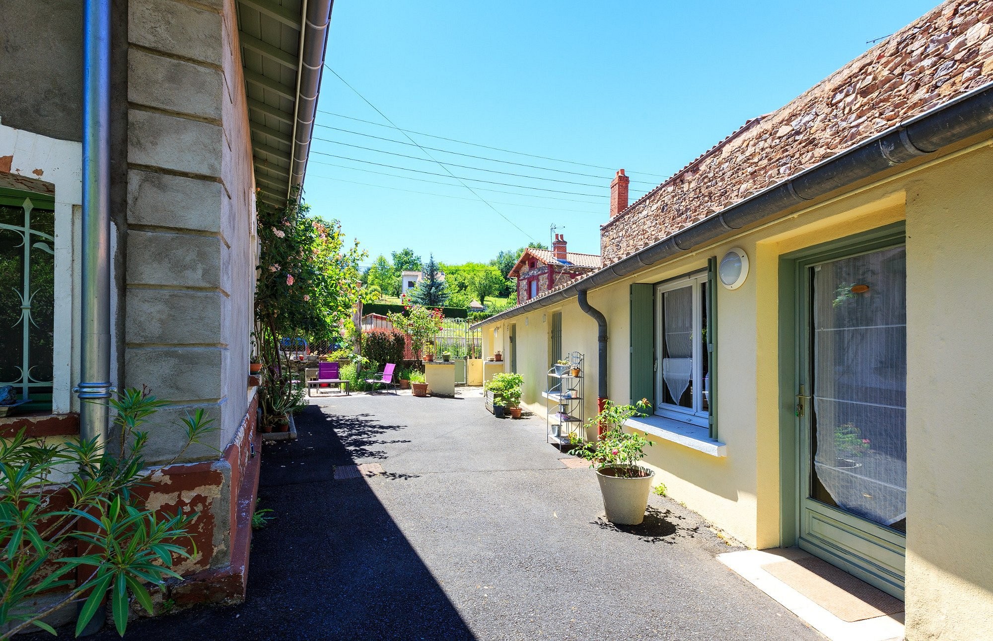 La Béalière - Chambres d'hôtes, Chambre d'Hôtes à Lempdes-sur-Allagnon
