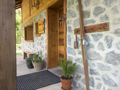 chalet mille, Chambre d'Hôtes à Châtel