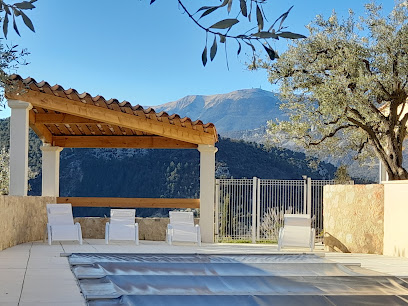 Villa Mia, Location De Vacances à Buis-les-Baronnies