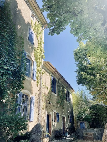 Le Mas Des Sources, Maison d'Hôtes à Saint-Sébastien-d'Aigrefeuille