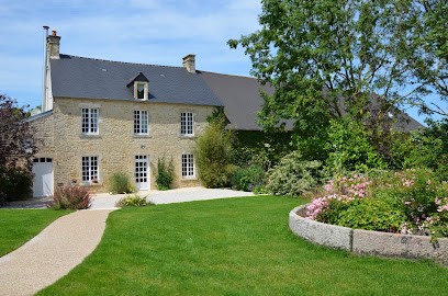 Ferme De La Grille, Chambre d'Hôtes à Saint-Floxel
